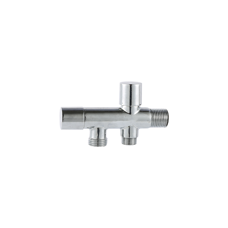 YT2075   Zinc handles, polish and chrome,1/2"x3/8"x1/2"